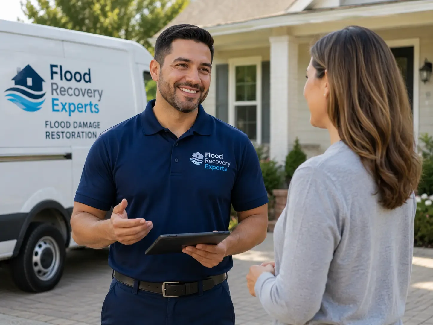 Flood Damage Cleanup Nevada, MO FAQs